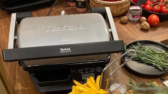 Электрогриль Tefal Select GC740B30 – фото товара