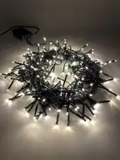 Гирлянда мишура ЭРА ENIN-GW Б0047970 – изображение в каталоге