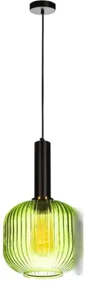 Подвесная люстра LOFT IT IRIS 2072-B+BL – фото товара