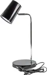 Настольная лампа Uniel ULM-B600 6W/4500K/DIM BLACK UL-00010146 – изображение в каталоге