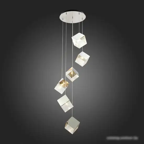 Подвесная люстра ST Luce Riello SL1182.103.06 – фото товара