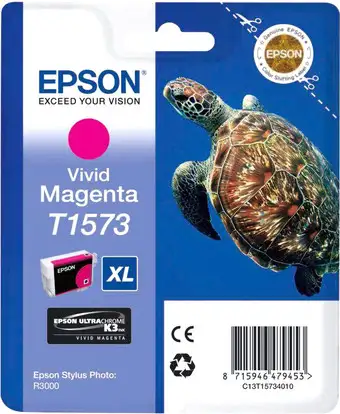 Картридж Epson C13T15734010 – изображение в каталоге