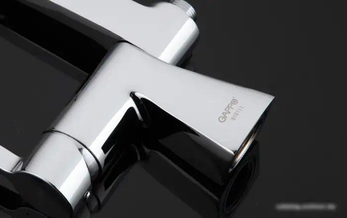 Смеситель Gappo Chanel G1204 - фото товара