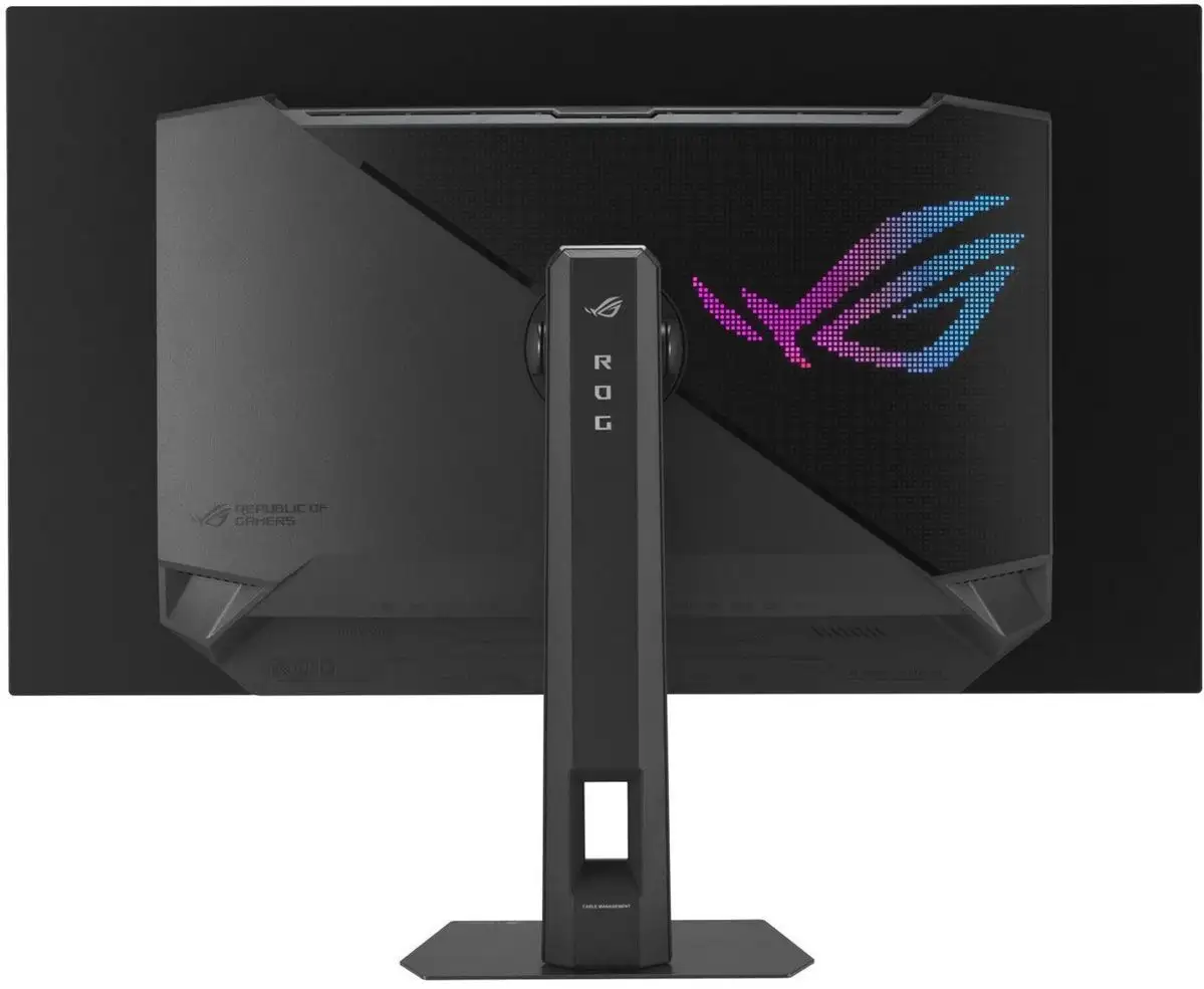 Игровой монитор ASUS ROG Strix OLED XG32UCWG – фото товара