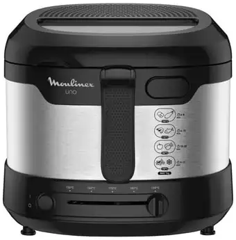 Фритюрница Moulinex Uno AF215D10 – изображение в каталоге
