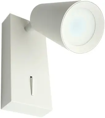 Спот Feron ML1850 48419 (белый) – изображение в каталоге