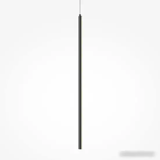 Подвесная люстра Maytoni Halo MOD246PL-L12BK – фото товара