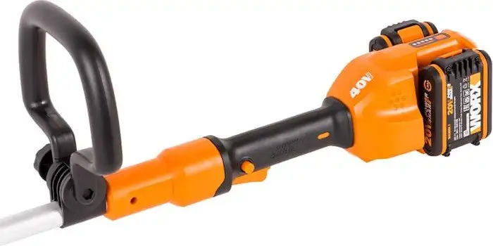 Триммер Worx WG183E (с 2-мя АКБ) – фото товара