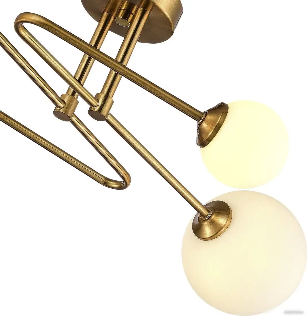 Подвесная люстра Evoluce Fantini SLE2211-302-04 – фото товара