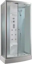 Душевая кабина Timo TL-1501