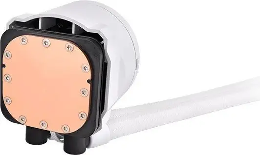 Жидкостное охлаждение для процессора Thermaltake TH280 V2 Ultra EX ARGB CL-W427-PL14SW-A – фото товара