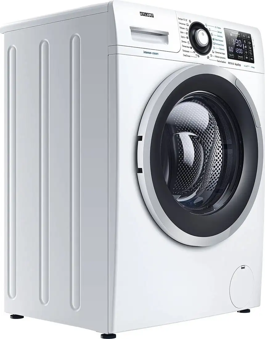 Стиральная машина ATLANT СМА 80С1214-СА-01 - фото товара