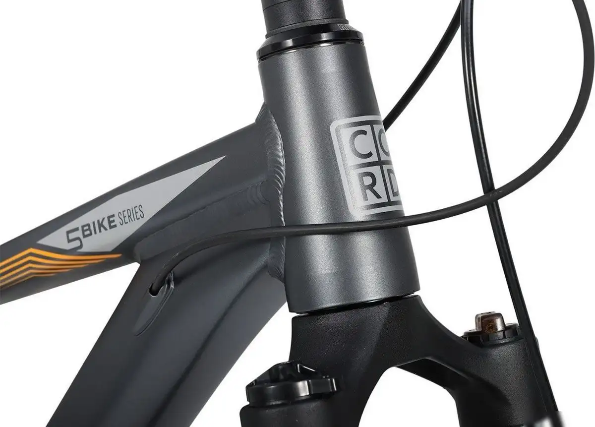 Велосипед Cord 5Bike 29 M400 2025 CRD-M5-2911-20 (графит) – фото товара