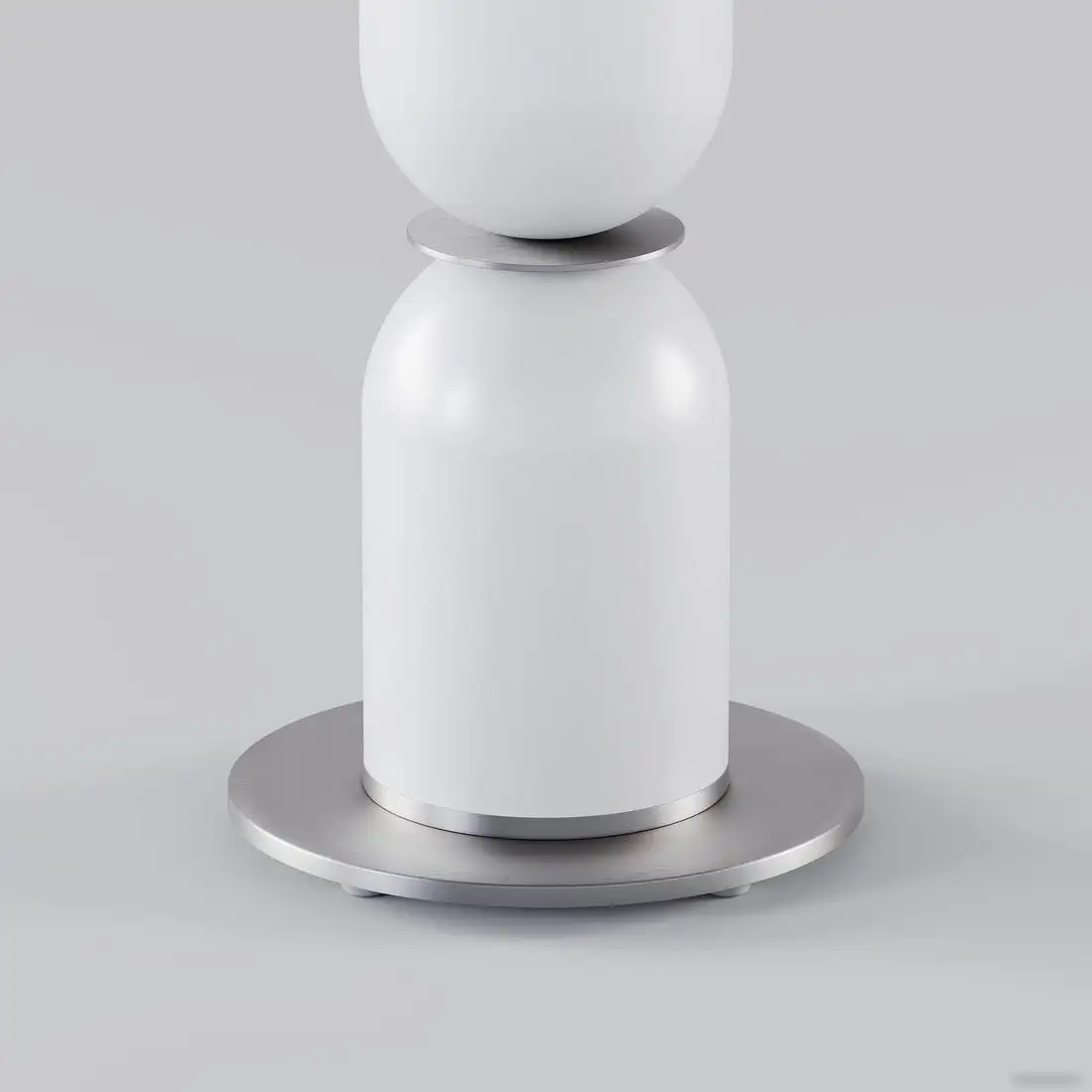 Настольная лампа Евросвет 01153/1 никель – фото товара