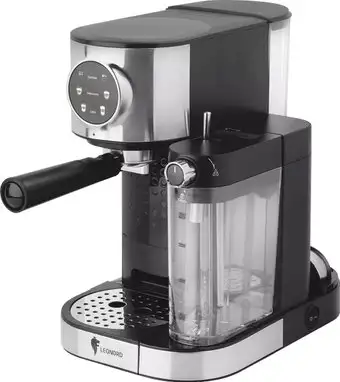 Рожковая кофеварка Leonord LE-1754M - изображение в каталоге
