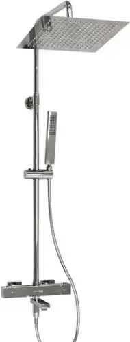 Душевая система Wasserkraft A199.118.103.010.CH Thermo