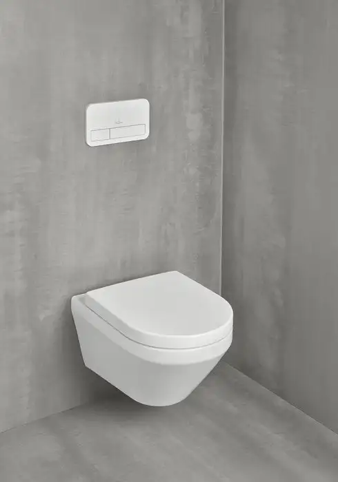 Унитаз подвесной Villeroy & Boch Architectura 4694CL01 - фото товара
