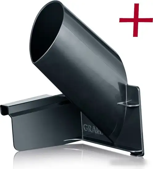 Ломтерезка Graef SKS 100 Twin (черный) - фото товара