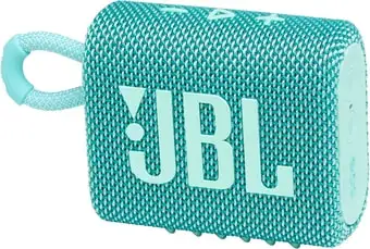 Беспроводная колонка JBL Go 3 (бирюзовый) – изображение в каталоге