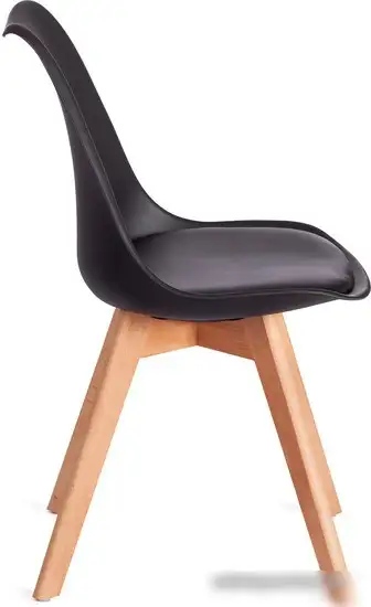 Стул TetChair Tulip (черный) – фото товара