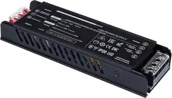 Блок питания Arte Lamp Power-Standard 24V 200W IP20 8.3А A240606 – изображение в каталоге