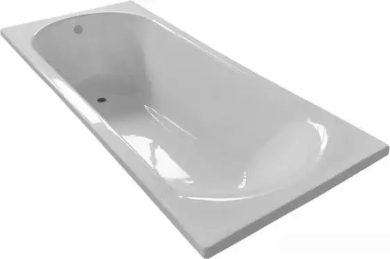 Ванна Eurolux Miamika 170x70 - фото товара
