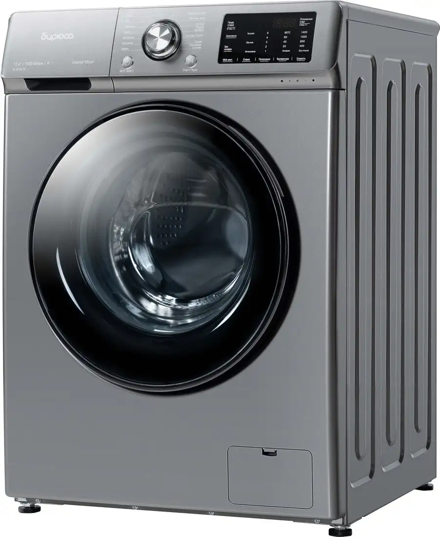 Стиральная машина Бирюса WM-SL1214/15 M - фото товара