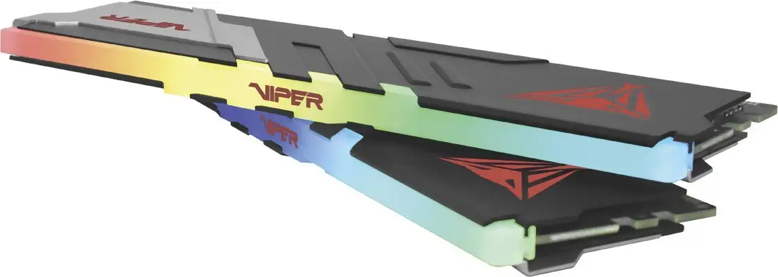 Оперативная память Patriot Viper Venom RGB 2x24ГБ DDR5 6000 МГц PVVR548G600C30K – фото товара