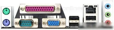 Материнская плата Gigabyte GA-G41M-COMBO – фото товара