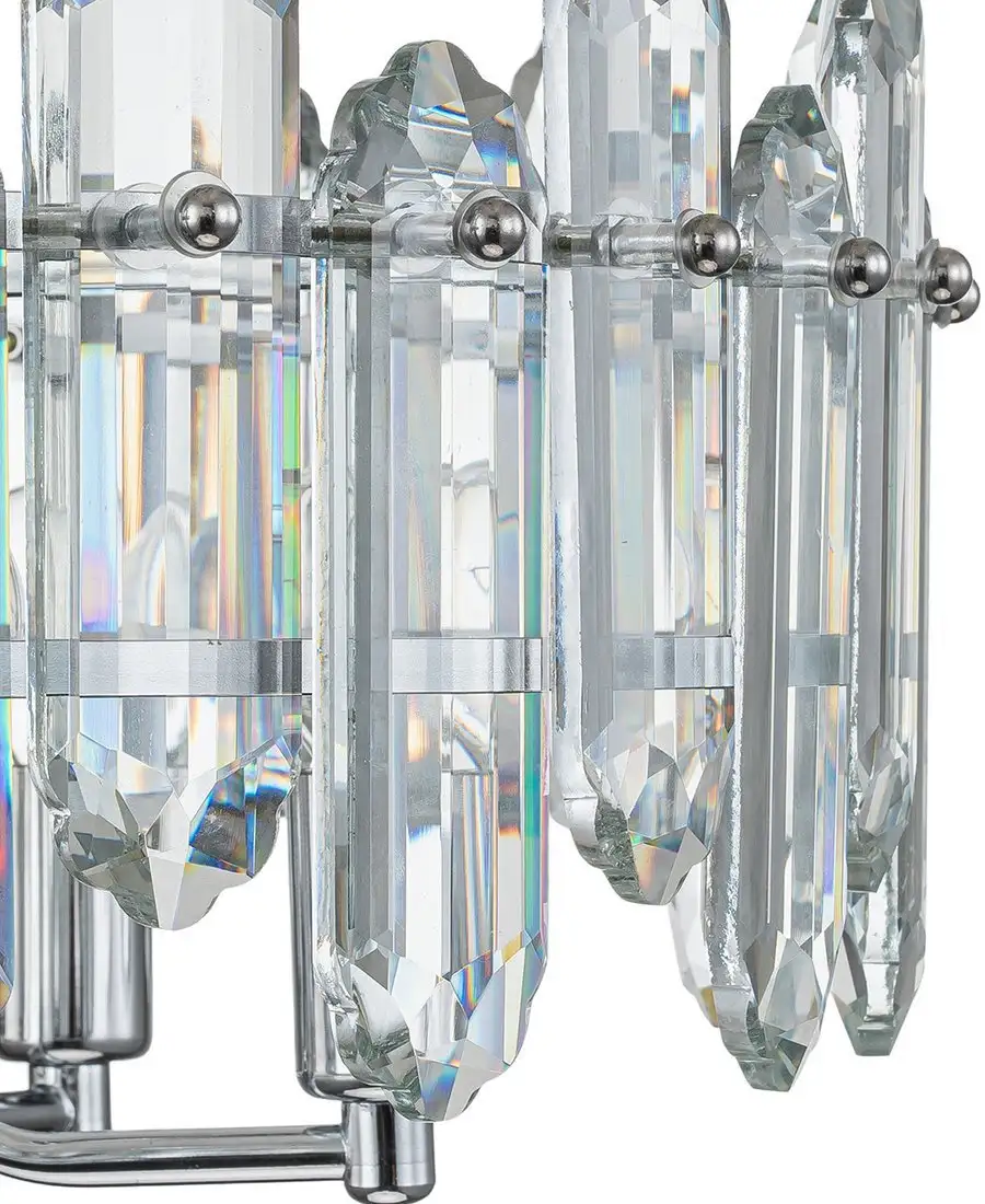 Подвесная люстра Escada Tiara 2111/6S (Chrome) – фото товара