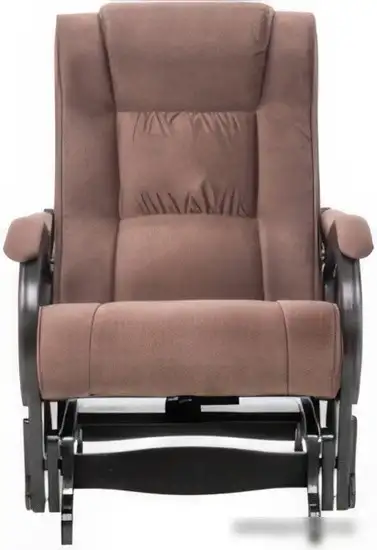 Кресло-глайдер Glider 78 Люкс со стопором (Maxx 235/венге) – фото товара