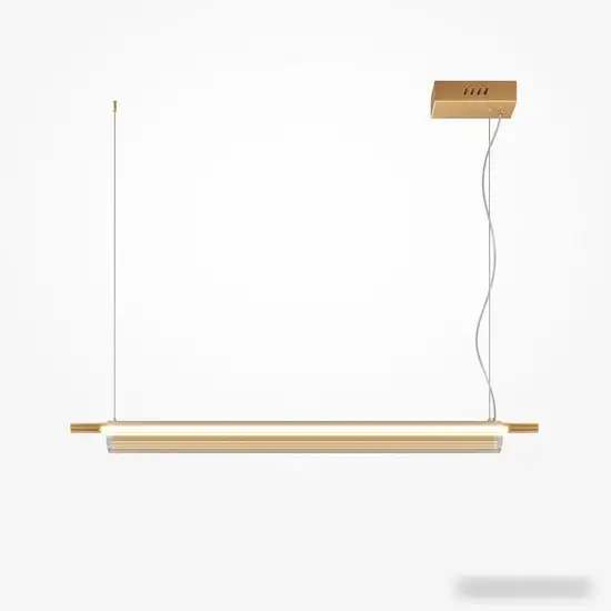 Подвесная люстра Maytoni Loom MOD258PL-L20BS3K – фото товара