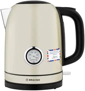 Электрочайник Brayer BR1005YE - изображение в каталоге