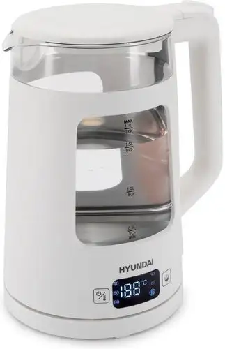 Электрический чайник Hyundai HYK-G9407 - изображение в каталоге