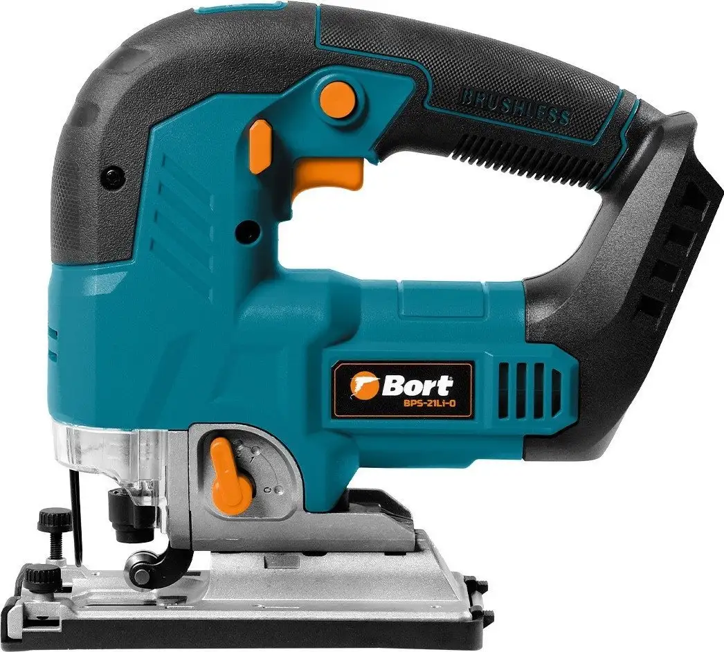 Электролобзик Bort BPS-21Li-0 (без АКБ) – фото товара