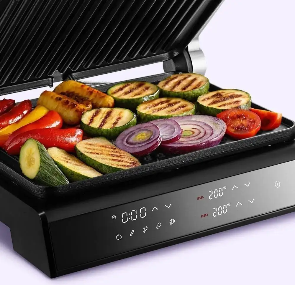 Электрогриль Kitfort KT-4616 – фото товара