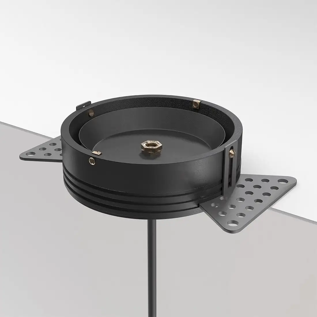 Подвесная люстра Technical P039PL-5W4K-10INS-B – фото товара