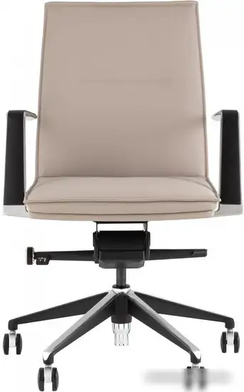 Офисное кресло TopChairs Arrow A335-A 270-07 (светло-серый) – фото товара