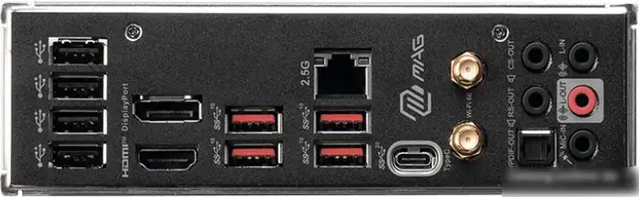 Материнская плата MSI MAG B760 Tomahawk WiFi DDR5 – фото товара