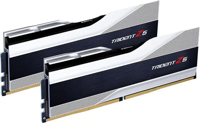 Оперативная память G.Skill Trident Z5 2x16ГБ DDR5 6400МГц F5-6400J3239G16GX2-TZ5S – фото товара