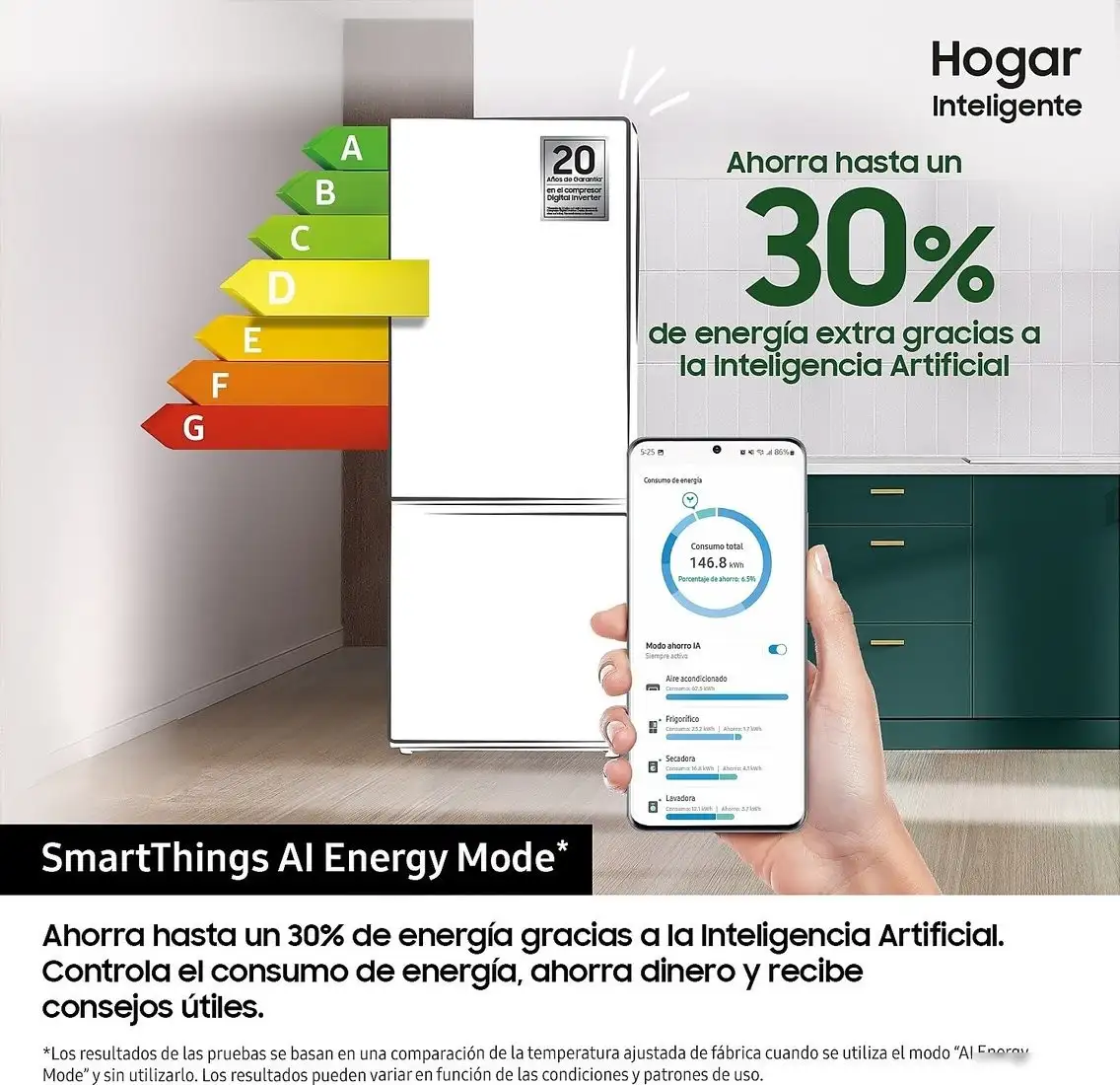 Холодильник Samsung RB38C600DSA/EF - фото товара