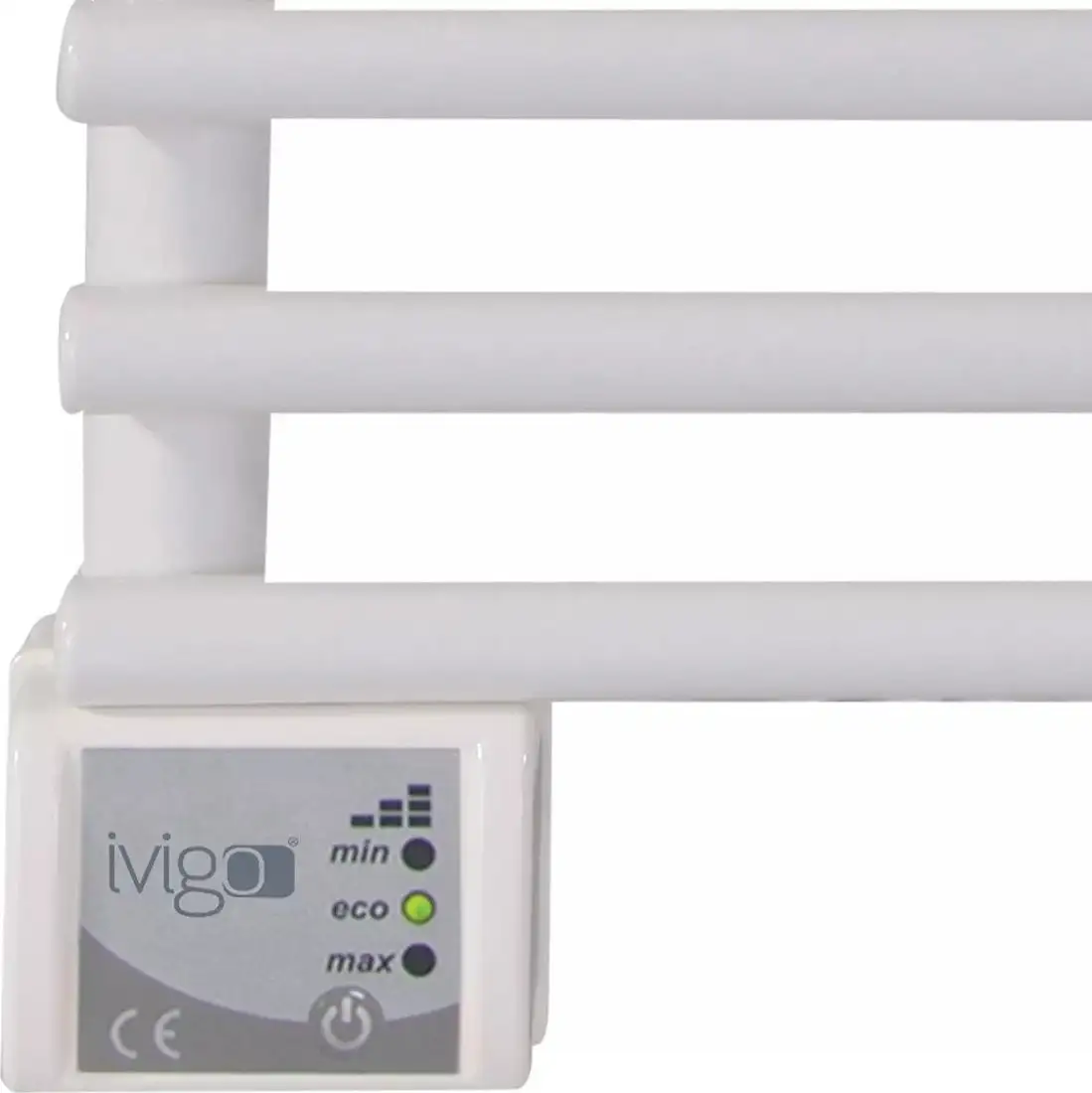 Полотенцесушитель iVigo EHR 5033 800Вт 92083305120102 (белый) - фото товара