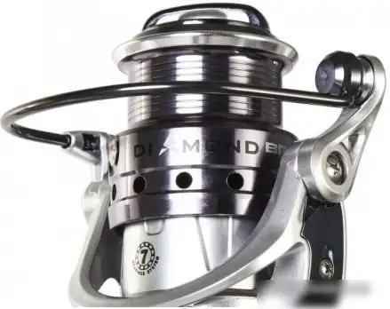 Катушка Salmo Salmo Diamond BP Spin 7 2040FD – фото товара