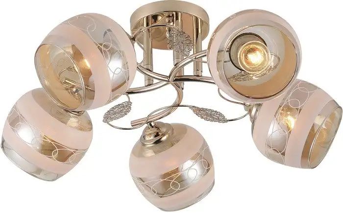 Люстра средней высоты Escada Aiva 1110/5PL – фото товара