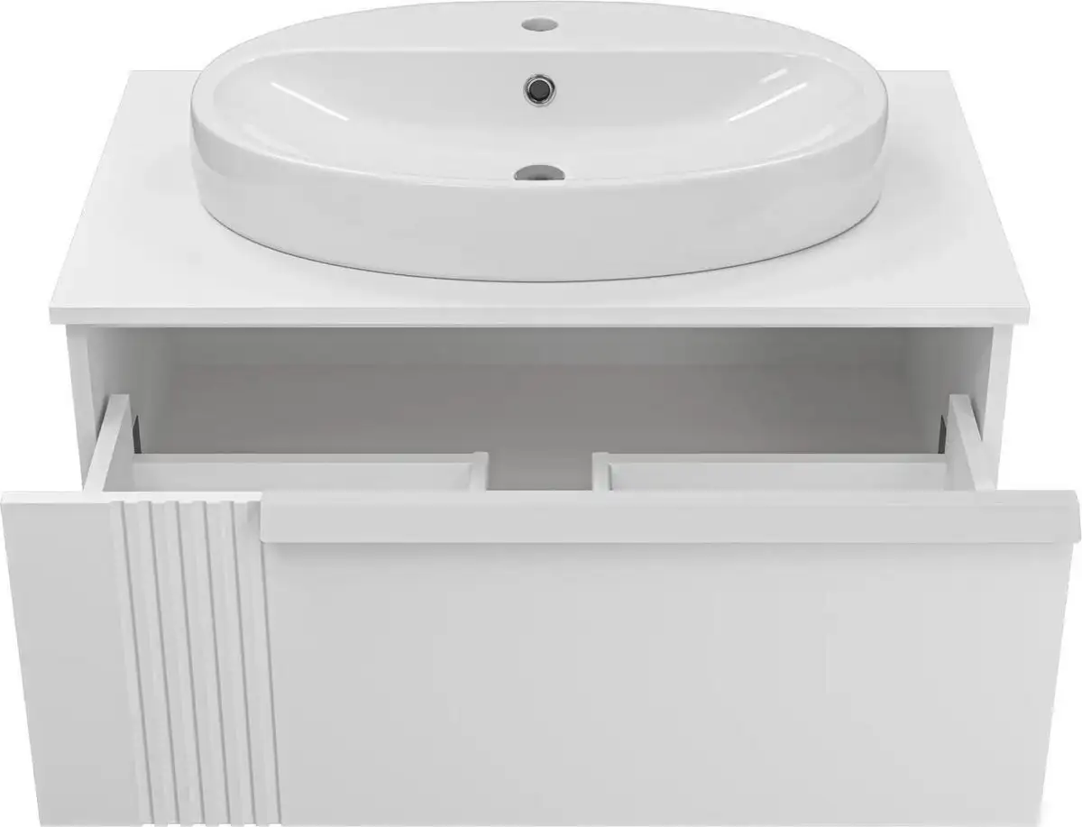 Misty Тумба под умывальник Savoy 80 SAV-09080-0101Я+0116 – фото товара