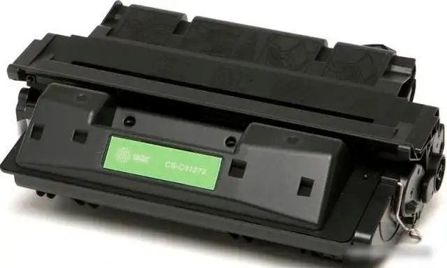 Картридж CACTUS CS-C4127X (аналог HP C4127X) – фото товара