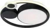 Припотолочная люстра Arte Lamp Stockholm A2690PL-1BK – изображение в каталоге