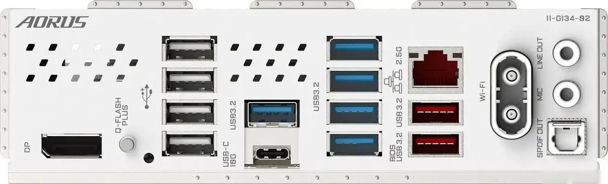 Материнская плата Gigabyte B850 Aorus Elite WiFi7 Ice (rev. 1.1) – фото товара