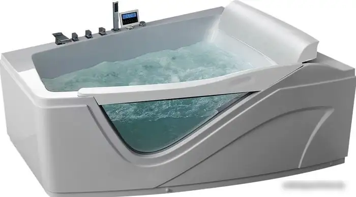 Ванна Gemy G9056 K R 170x130 - фото товара