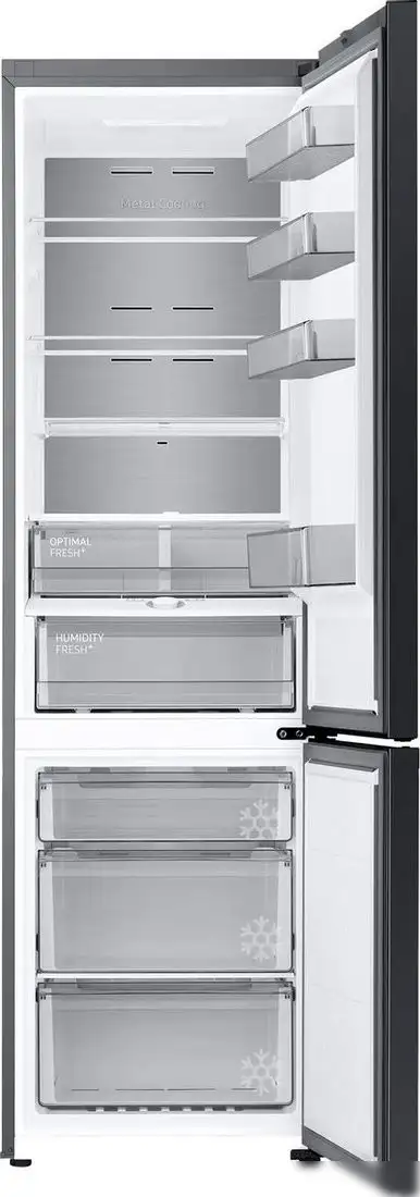 Холодильник Samsung RB38C7B4EB1/EF - фото товара